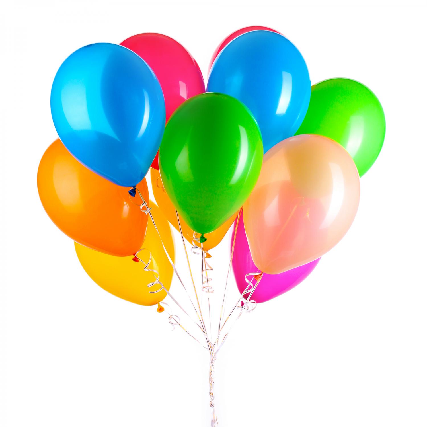 latex balloons